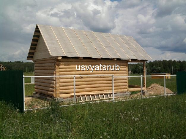 Срубы от производителя