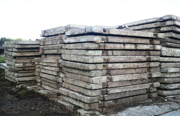 Продам дорожные плиты, ПАГ-14, ПАГ-18 б\у