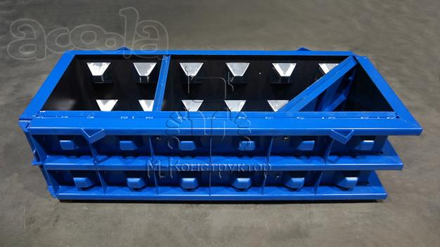 Металлоформы для производства лего блоков (Lego)